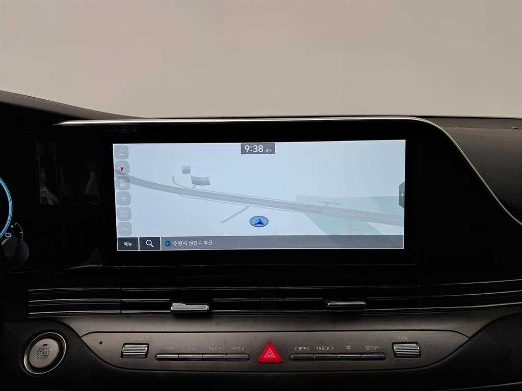 HYUNDAI Grandeur - Vista 9