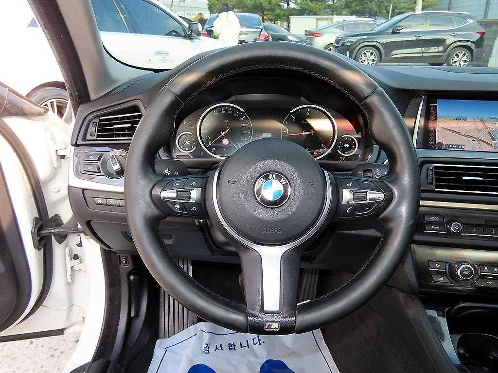 BMW 5 Series - Vista 8