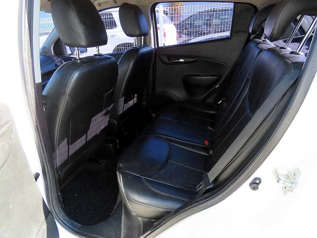 Chevrolet Spark - Vista 6