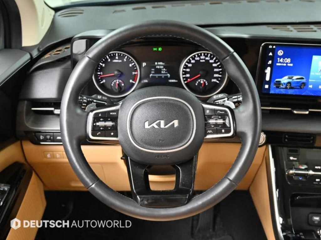 KIA Carnival 2022 Gris - Importación desde Corea - HF Imports Iquique - Foto 13