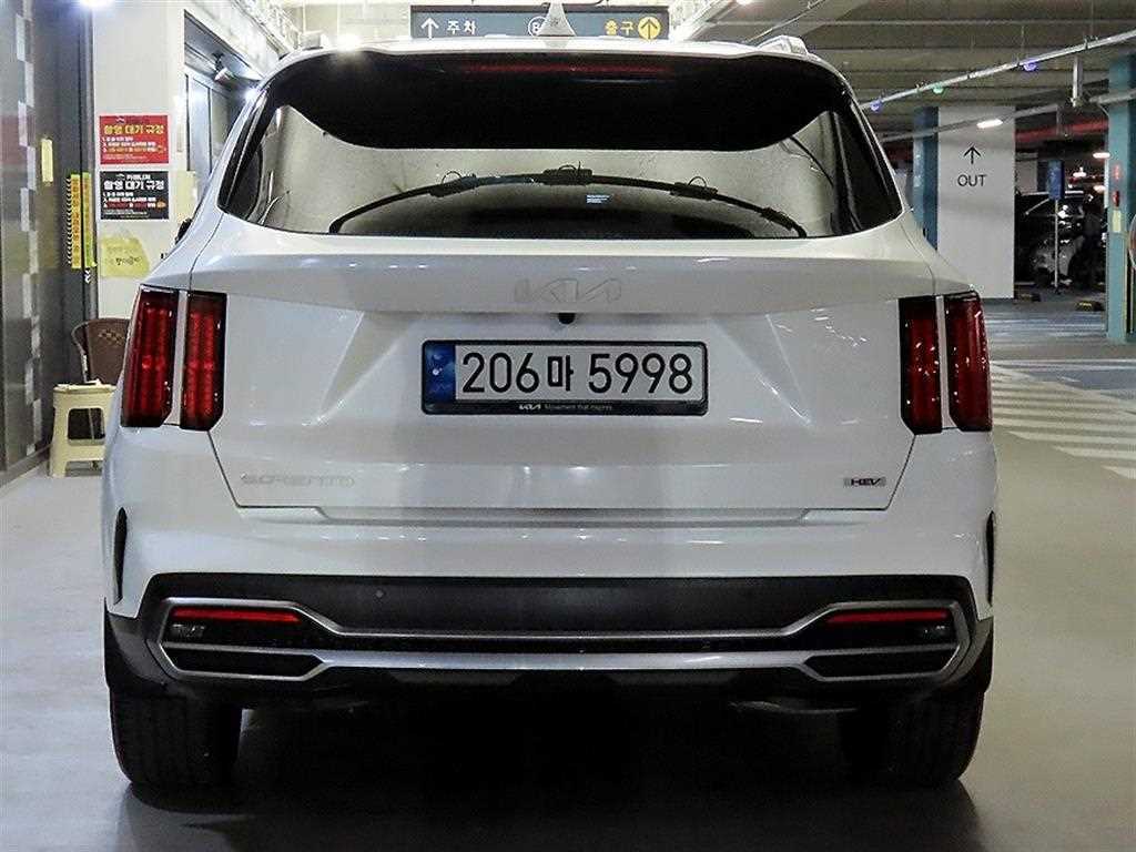 KIA Sorento - Vista 5