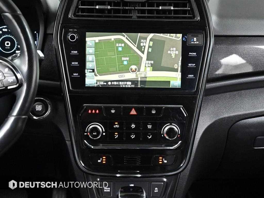 Ssangyong Tivoli 2022 Negro - Importación desde Corea - HF Imports Iquique - Foto 14