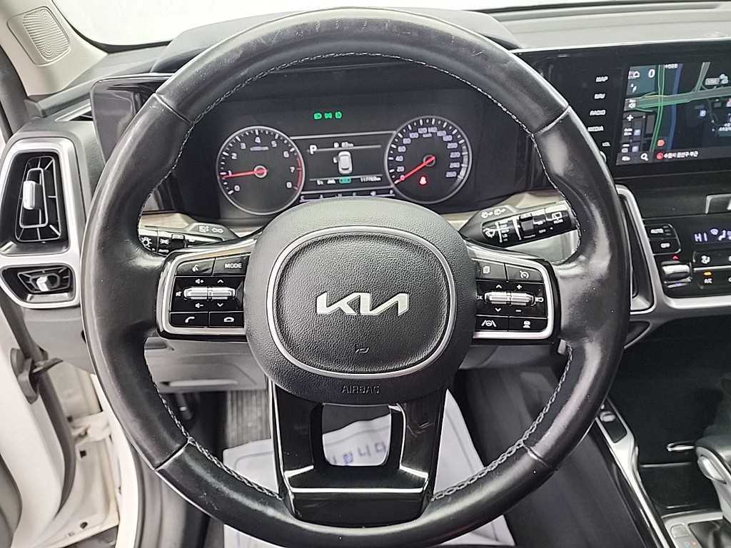 KIA Sorento - Vista 9