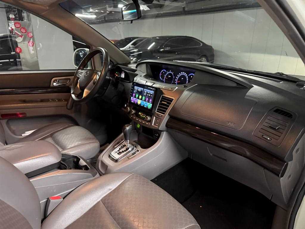 Ssangyong Korando - Vista 9