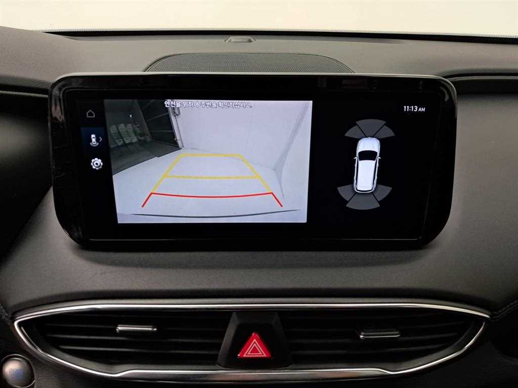 HYUNDAI Santa Fe - Vista 10