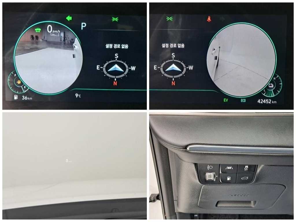 HYUNDAI Grandeur 2022 Blanco - Importación desde Corea - HF Imports Iquique - Foto 13