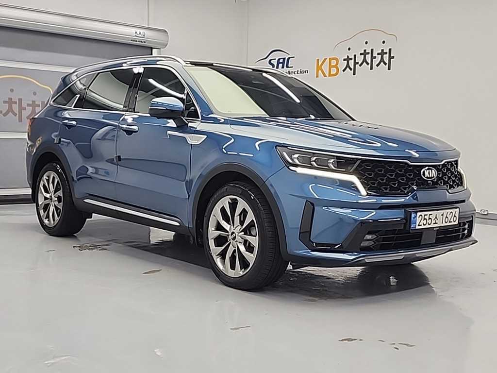 KIA Sorento - Vista 4