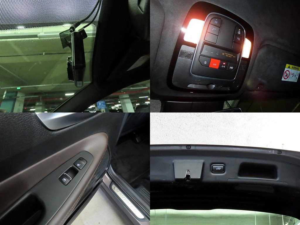 HYUNDAI Santa Fe 2022 Negro - Importación desde Corea - HF Imports Iquique - Foto 18