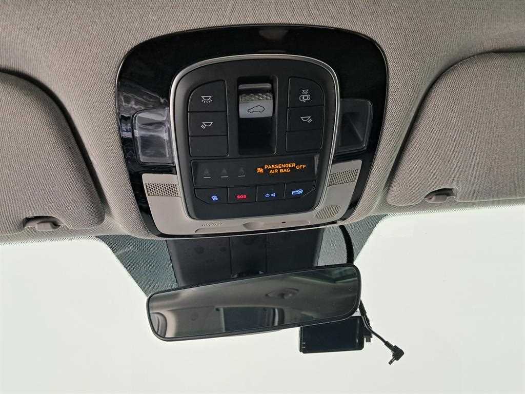 HYUNDAI Santa Fe 2022 Blanco - Importación desde Corea - HF Imports Iquique - Foto 14