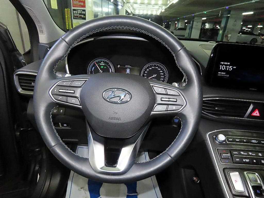 HYUNDAI Santa Fe - Vista 8