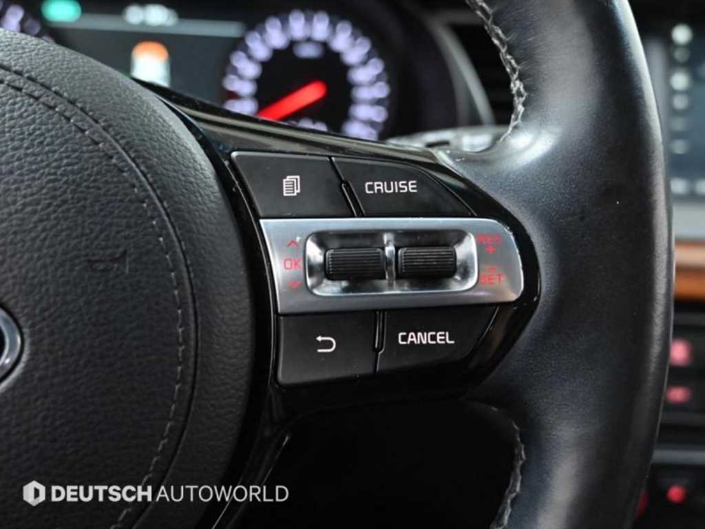 KIA K7 2017 Gris - Importación desde Corea - HF Imports Iquique - Foto 17