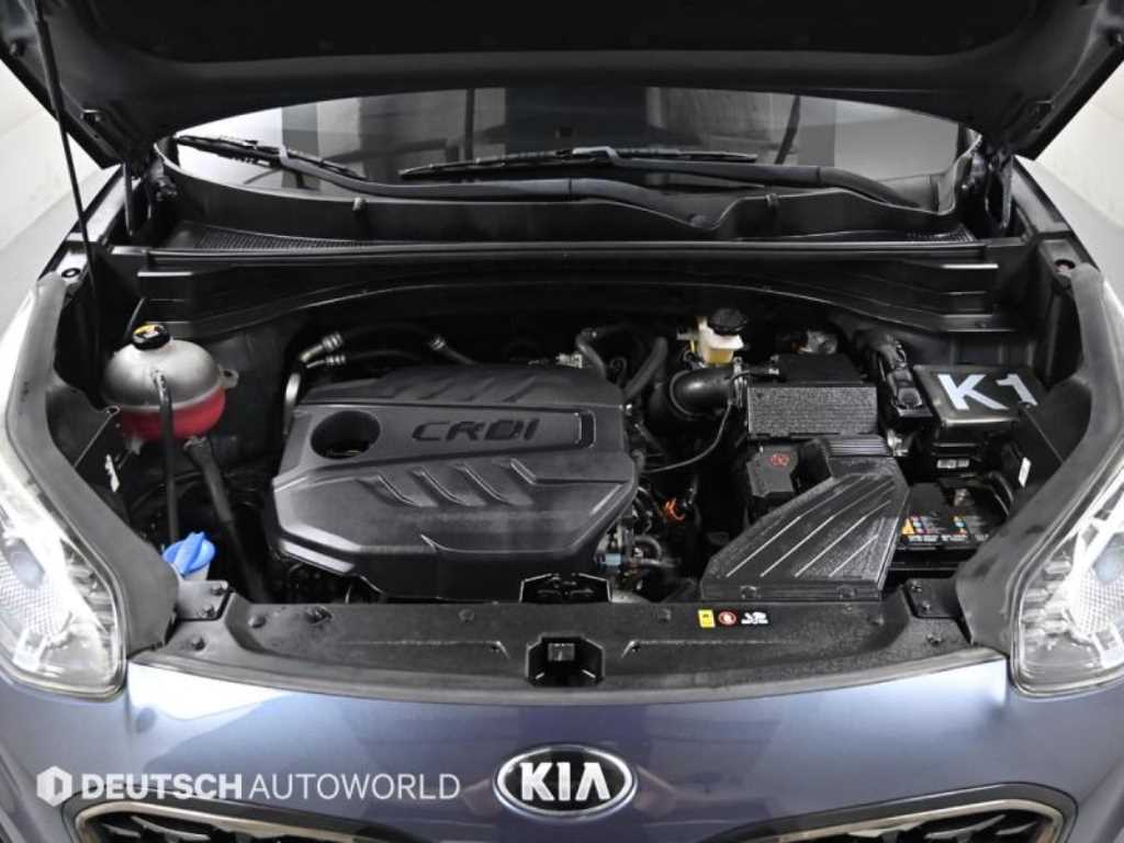 KIA Sportage - Vista 6