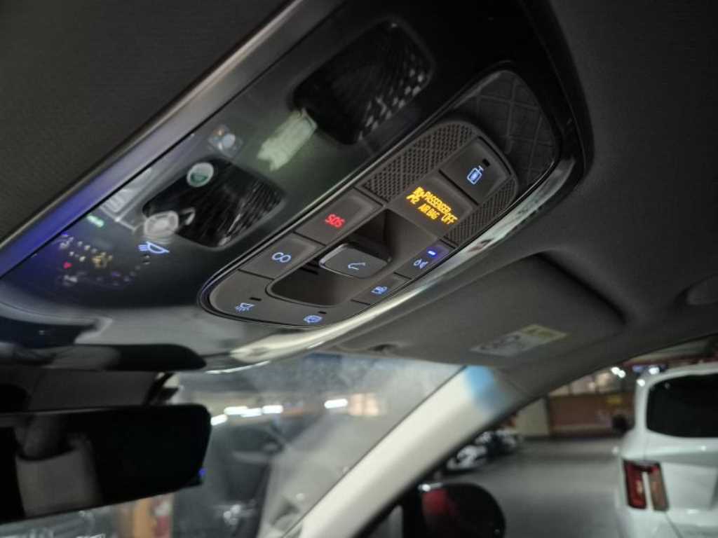 Genesis GV80 - Vista 9