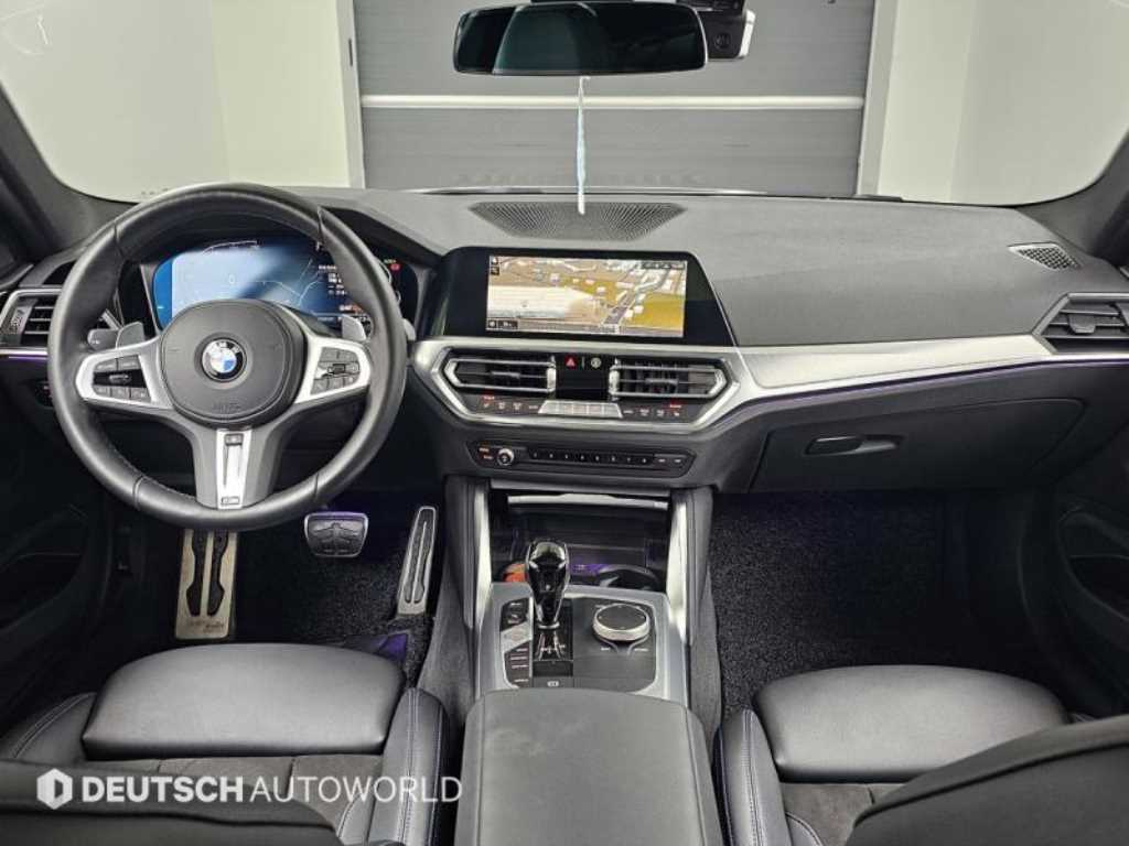 BMW 4 Series - Vista 7