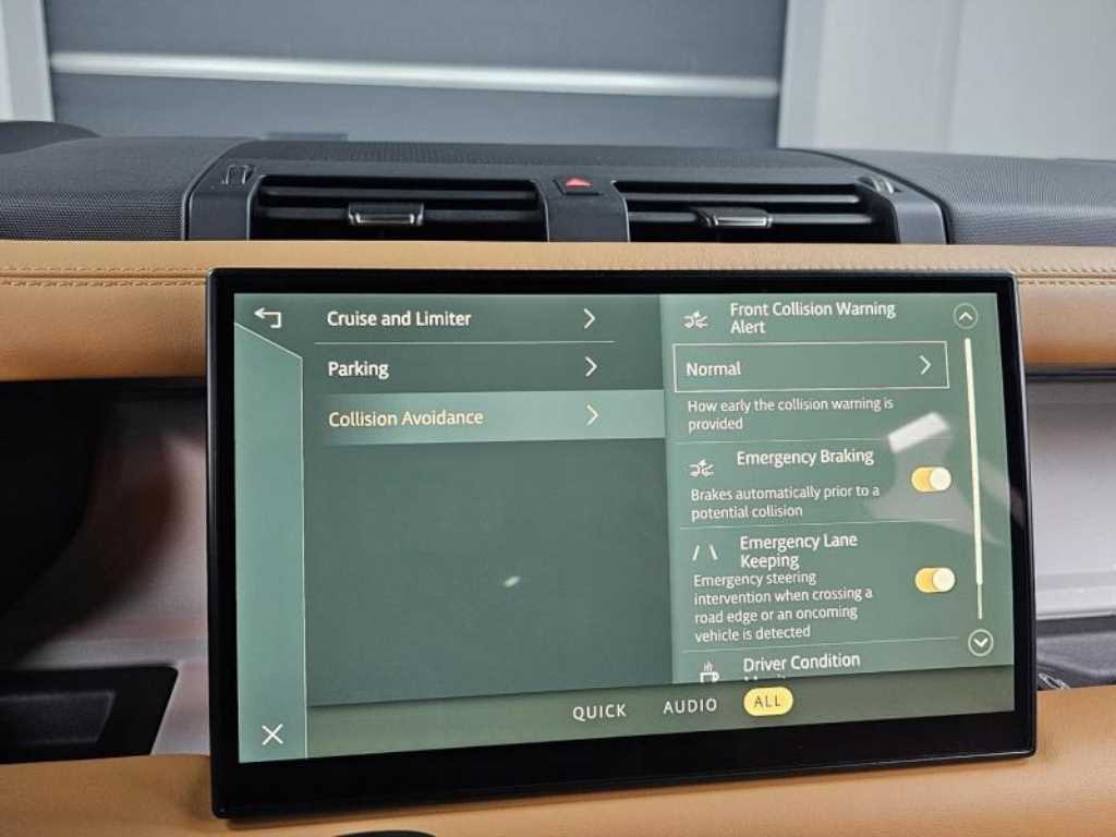 Land Rover Defender 2023 Gris - Importación desde Corea - HF Imports Iquique - Foto 17