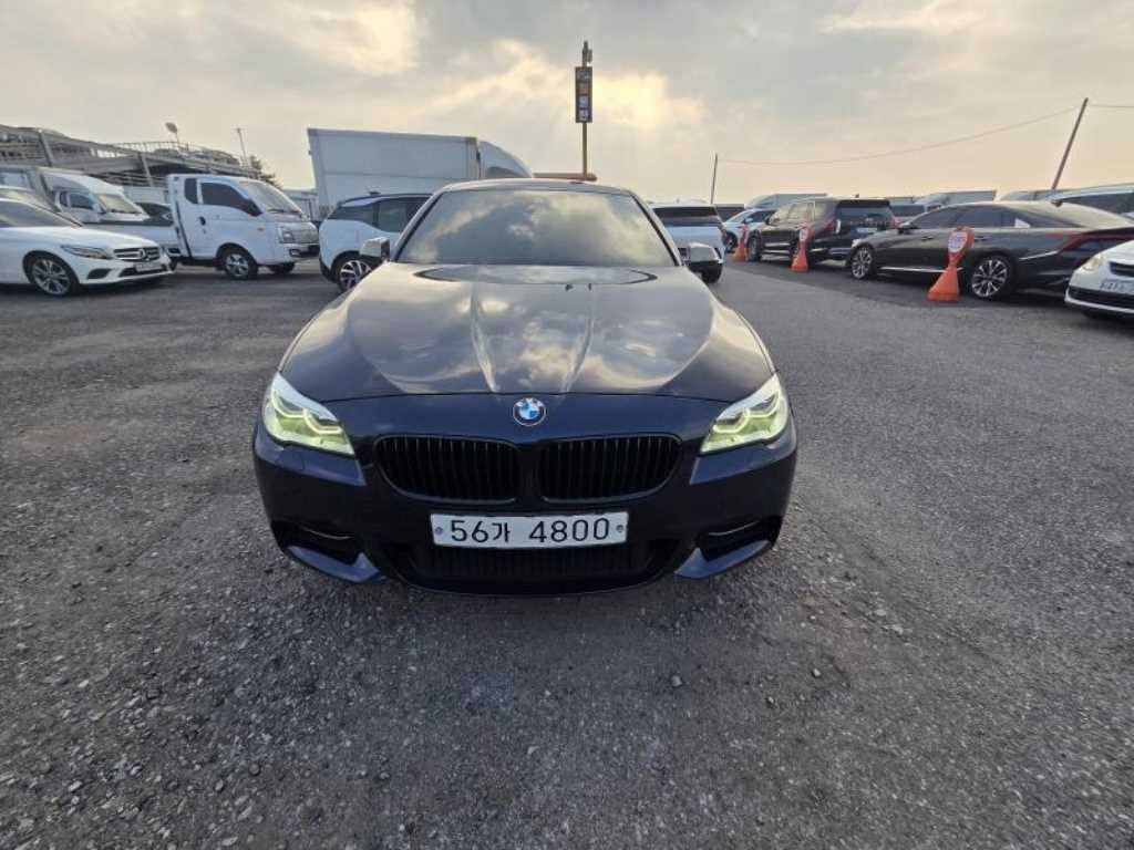 BMW 5 Series - Vista 2