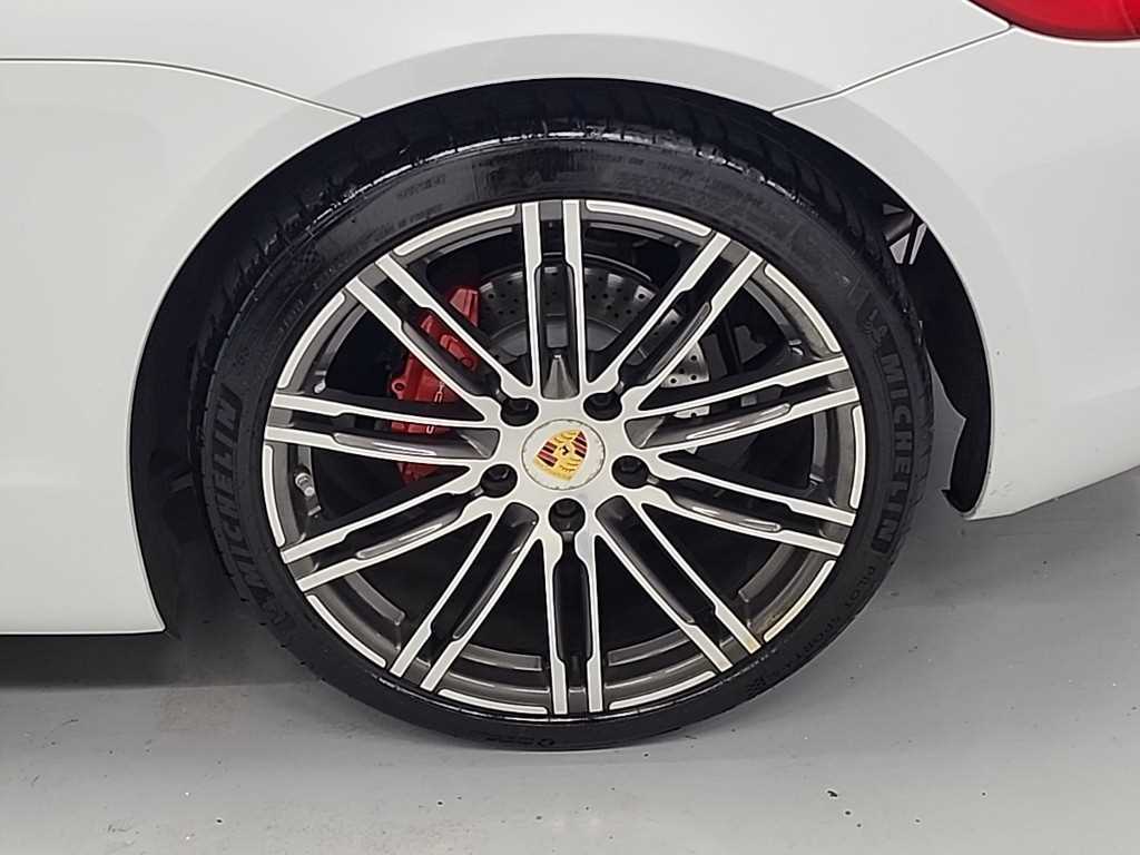 Porsche Baxter 2016 - Importación desde Corea - HF Imports Iquique - Foto 18