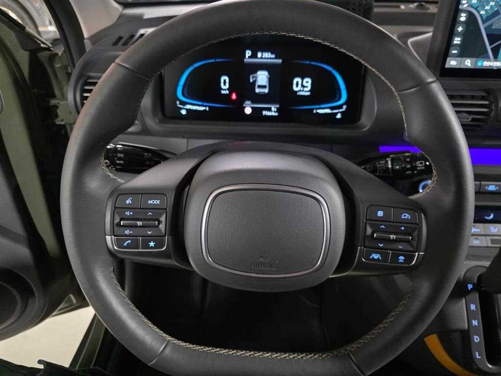 HYUNDAI Casper - Vista 7