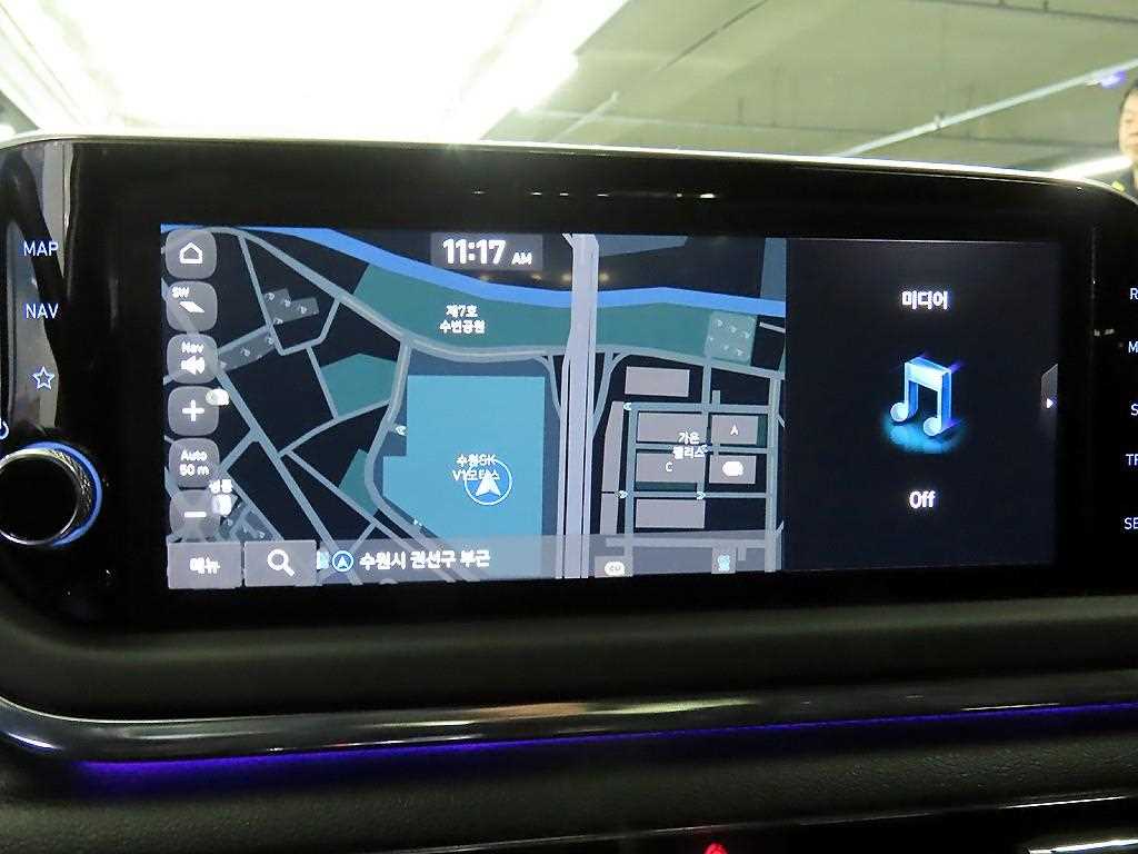 HYUNDAI Sonata 2022 Gris - Importación desde Corea - HF Imports Iquique - Foto 14