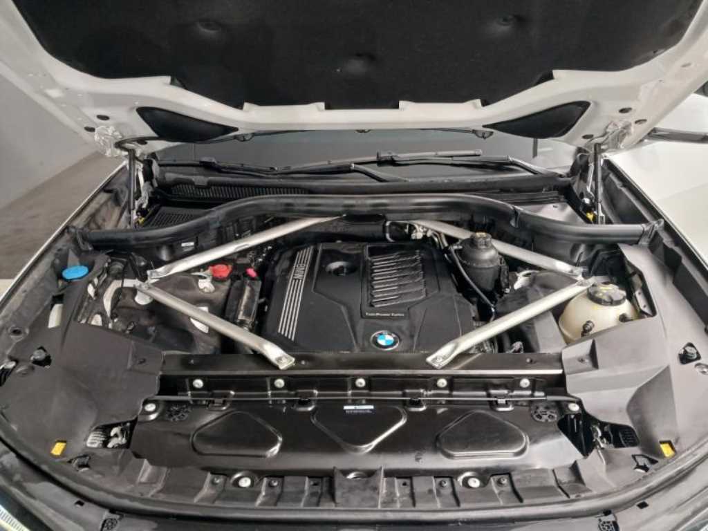 BMW X7 2021 Blanco - Importación desde Corea - HF Imports Iquique - Foto 19