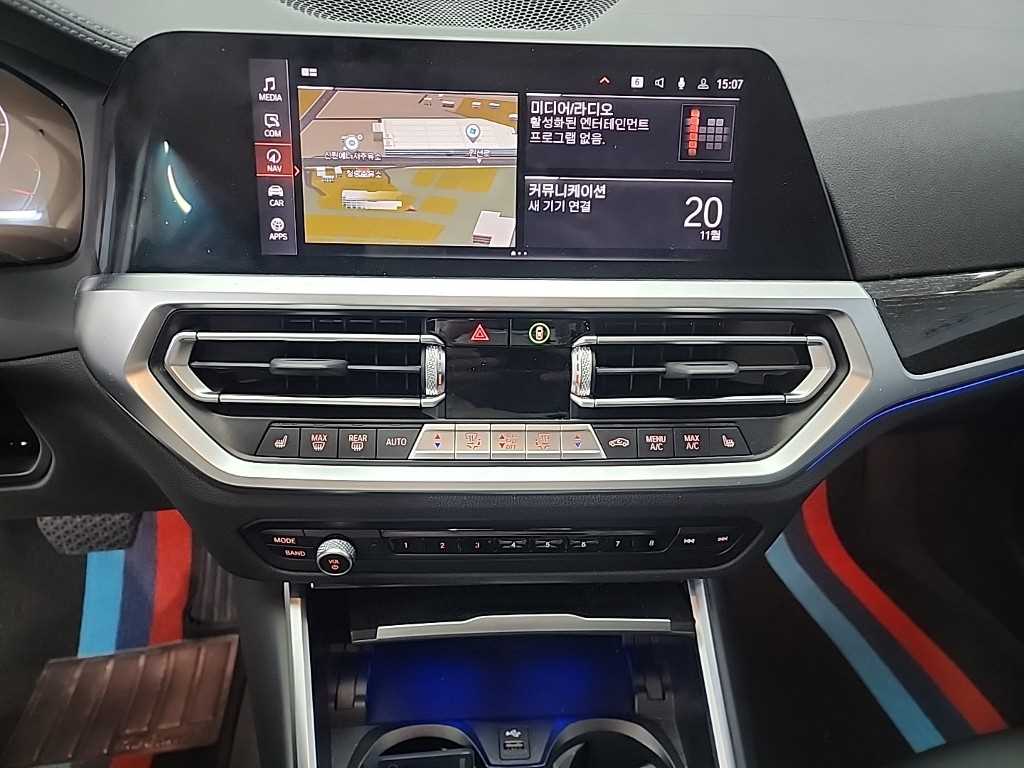 BMW 3 series - Vista 10