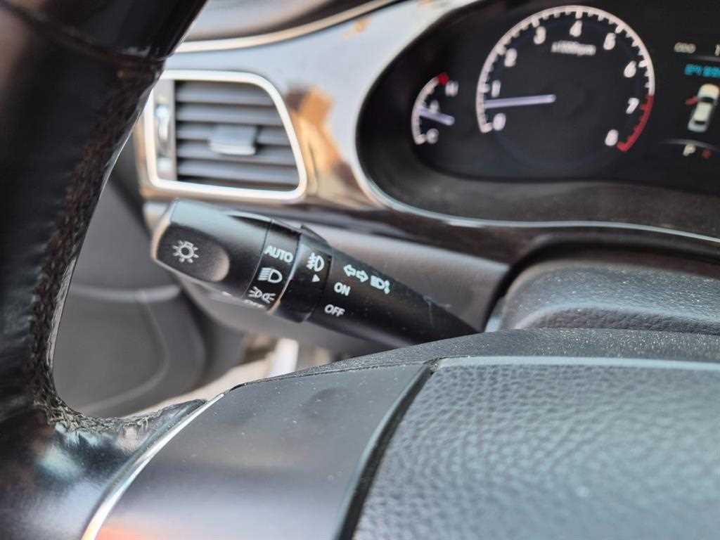 HYUNDAI Genesis - Vista 12