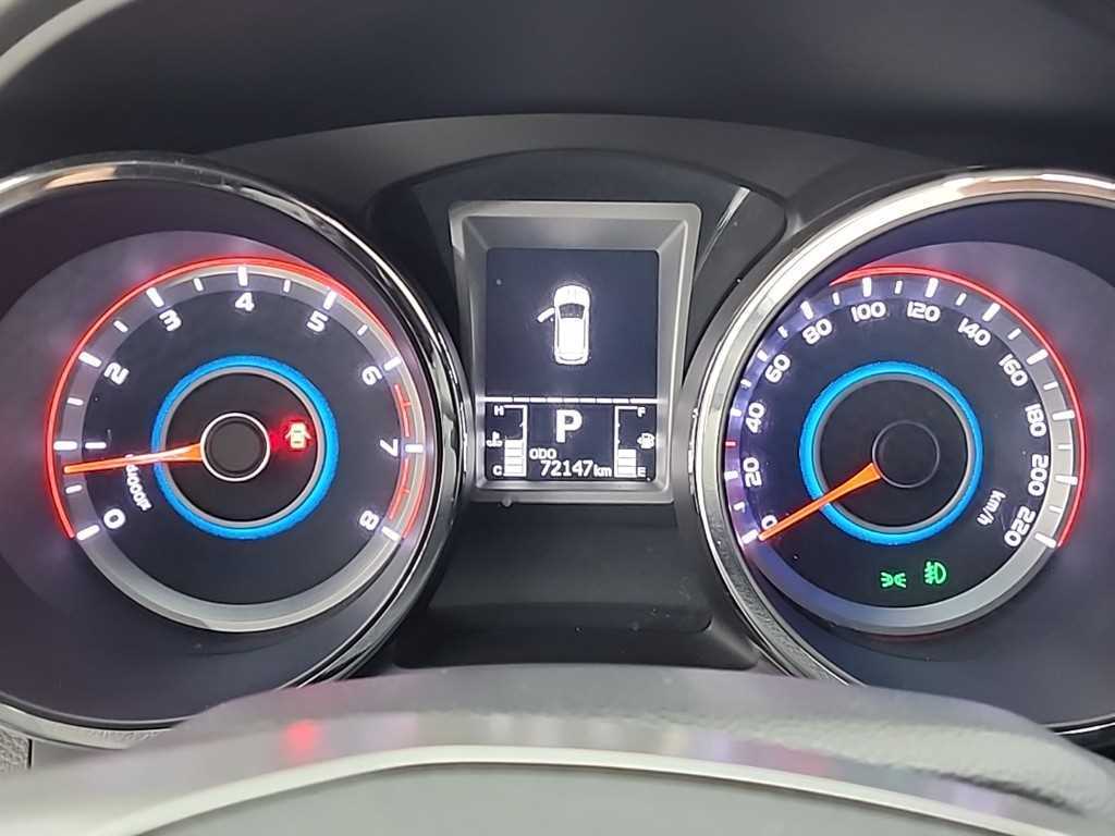 Ssangyong Tivoli - Vista 6