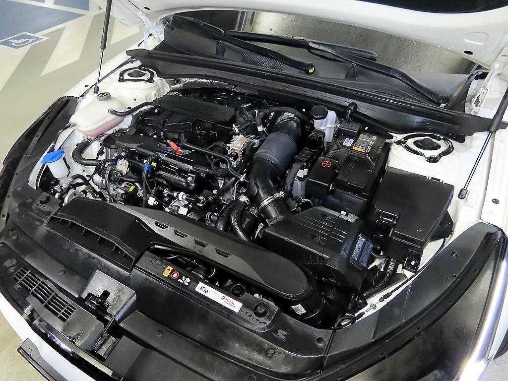 KIA K5 2024 Blanco - Importación desde Corea - HF Imports Iquique - Foto 18