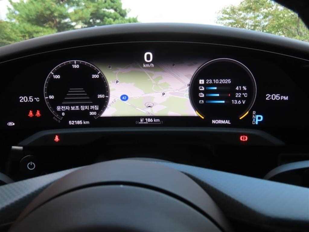 Porsche Taycan - Vista 5