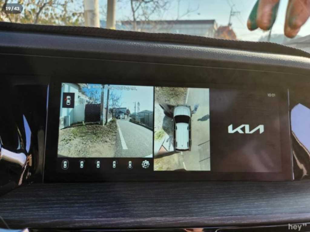 KIA Mohave 2022 Negro - Importación desde Corea - HF Imports Iquique - Foto 16