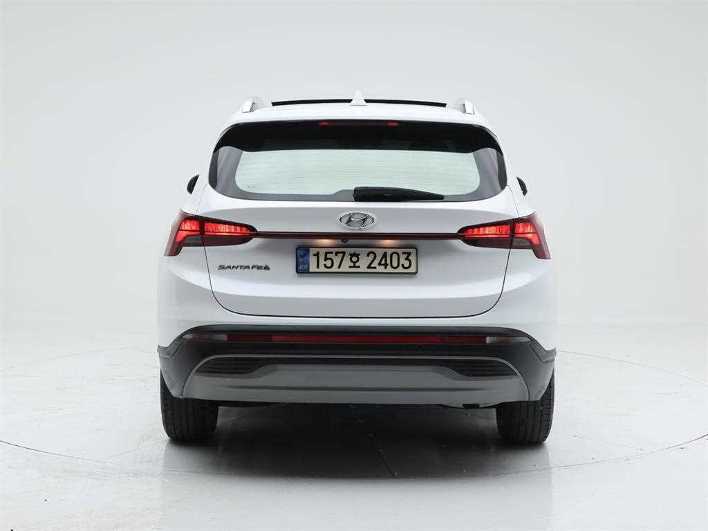 HYUNDAI Santa Fe - Vista 5