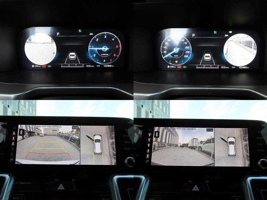 KIA Sorento 2021 Blanco - Importación desde Corea - HF Imports Iquique - Foto 17