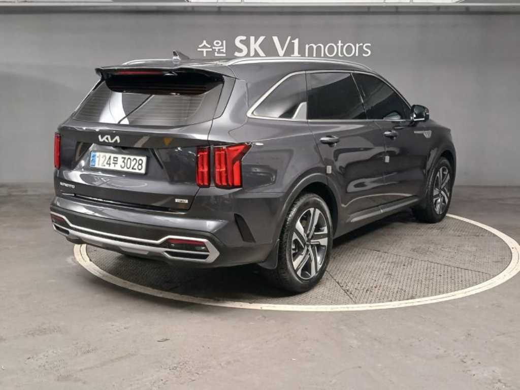 KIA Sorento - Vista 4