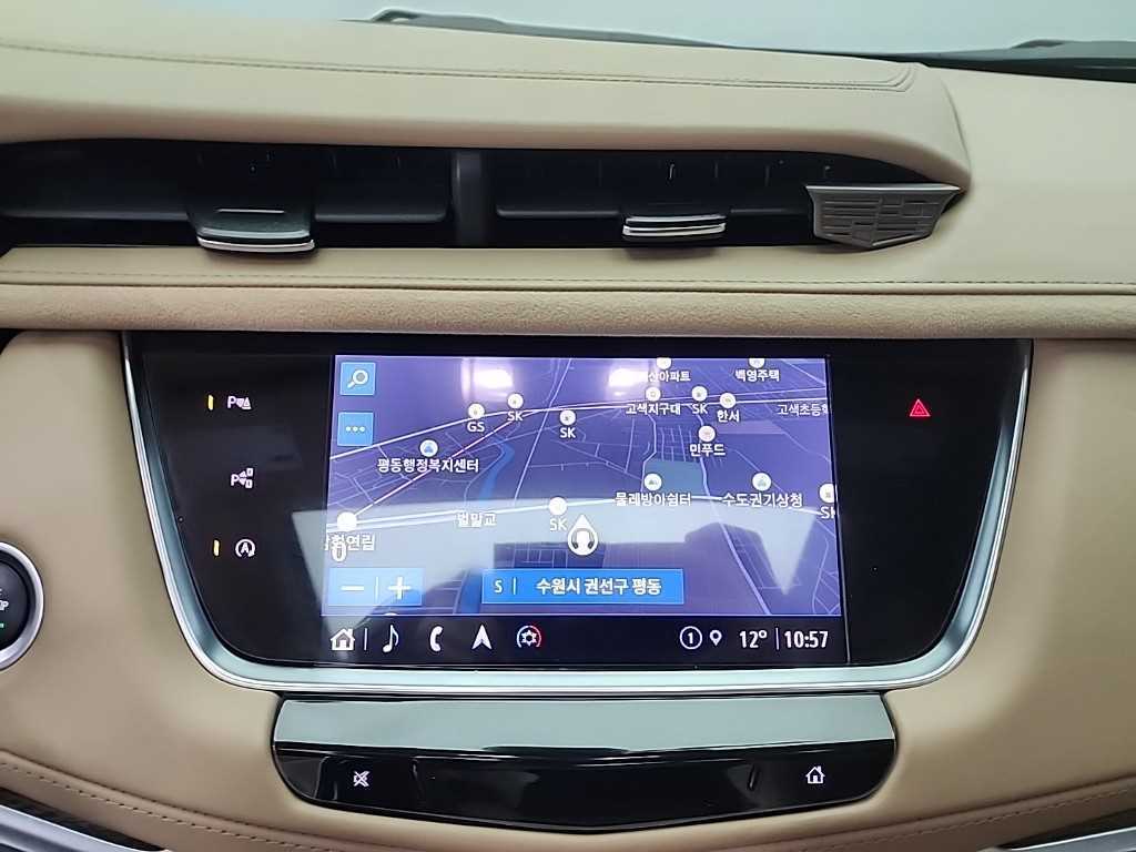 Cadillac XT5 2022 - Importación desde Corea - HF Imports Iquique - Foto 15