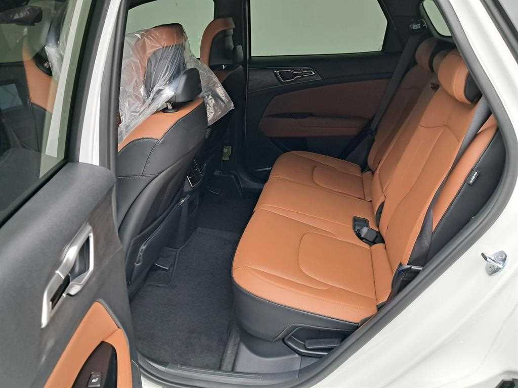 KIA Sportage - Vista 12