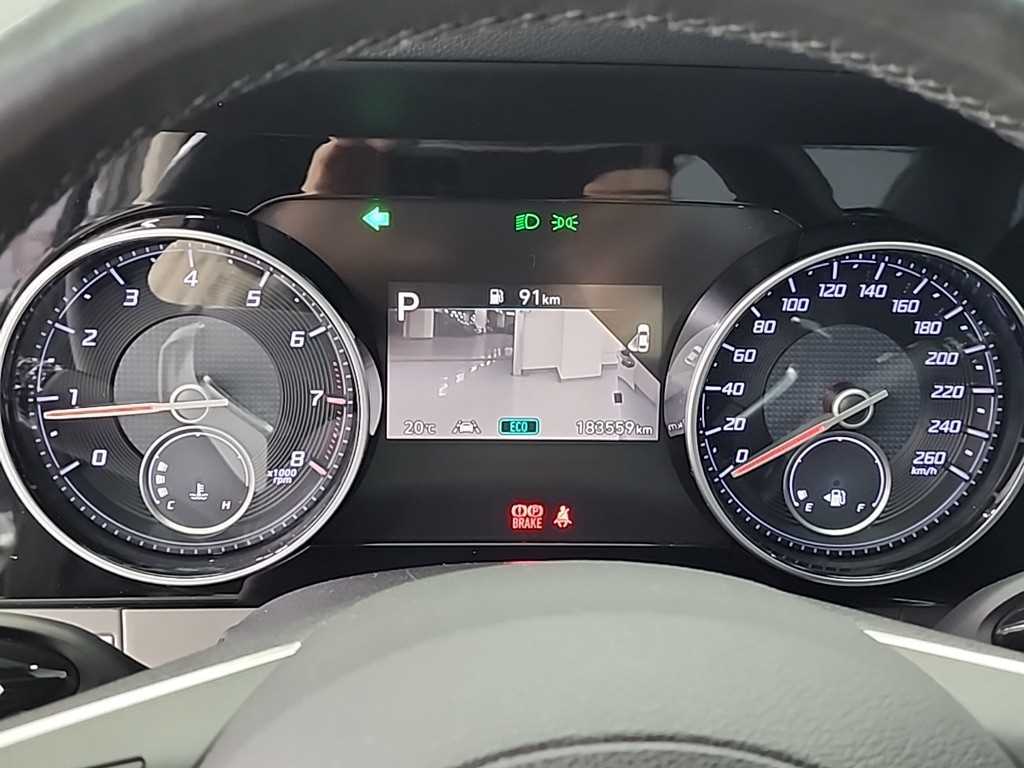 HYUNDAI Grandeur - Vista 6