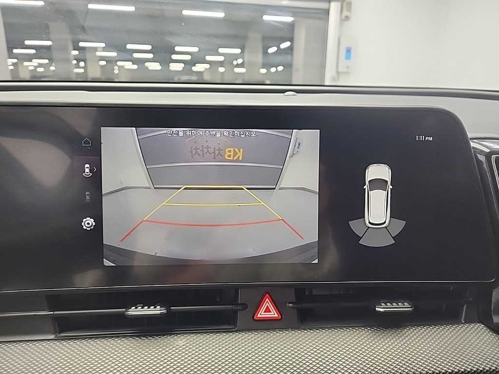 KIA Sportage 2022 Blanco - Importación desde Corea - HF Imports Iquique - Foto 14