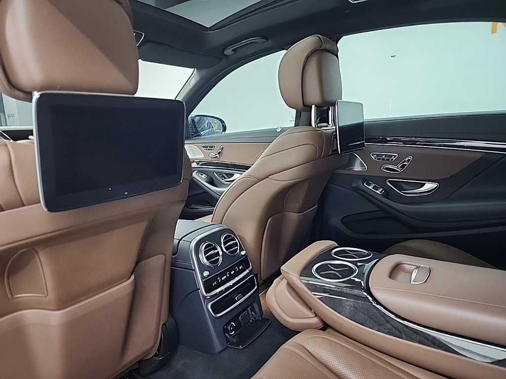 Mercedes Benz S Class 2020 Gris - Importación desde Corea - HF Imports Iquique - Foto 14