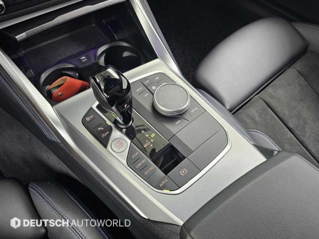 BMW 4 Series - Vista 9