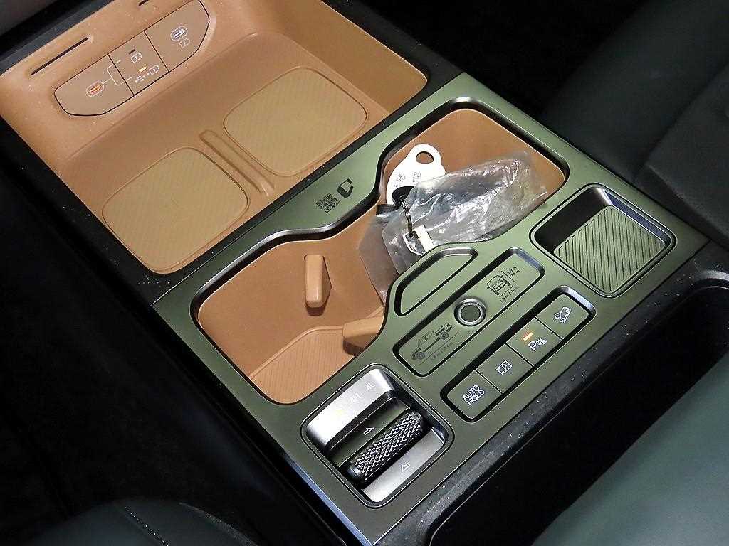 KIA Tasman 2026 - Importación desde Corea - HF Imports Iquique - Foto 13