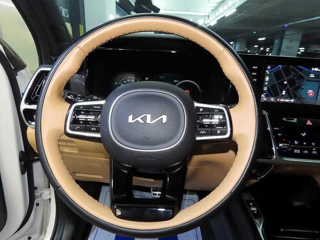 KIA Sorento - Vista 8