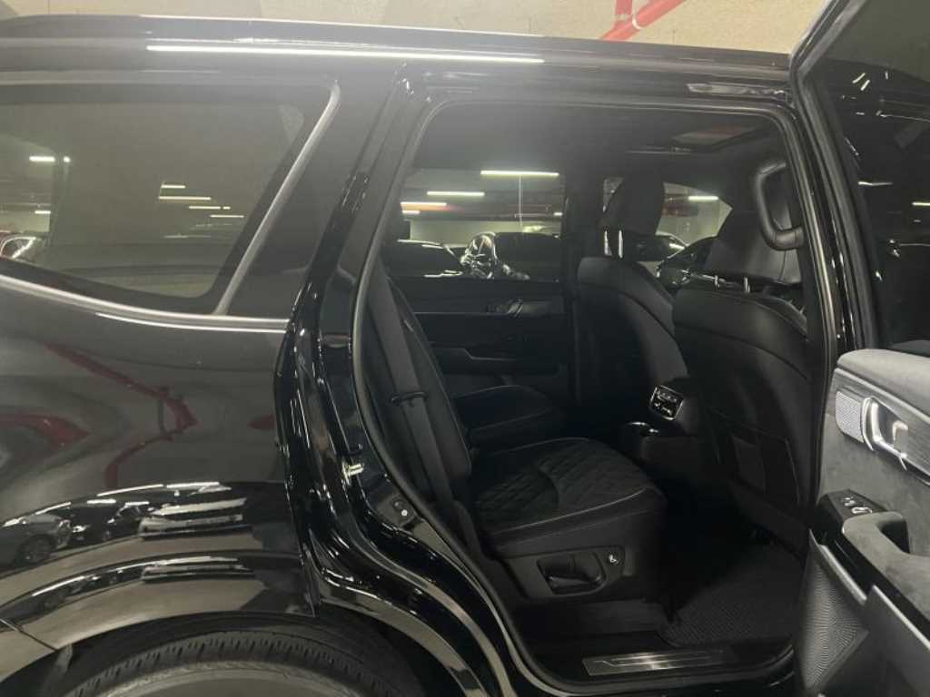 KIA Mohave - Vista 9