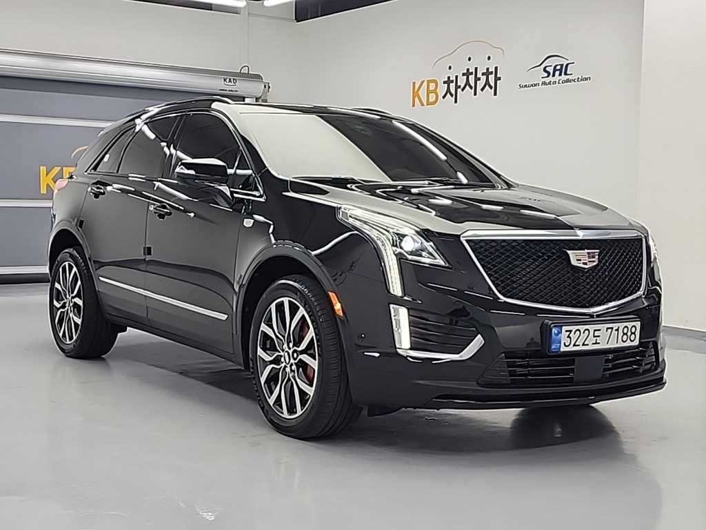 Cadillac XT5 - Vista 4