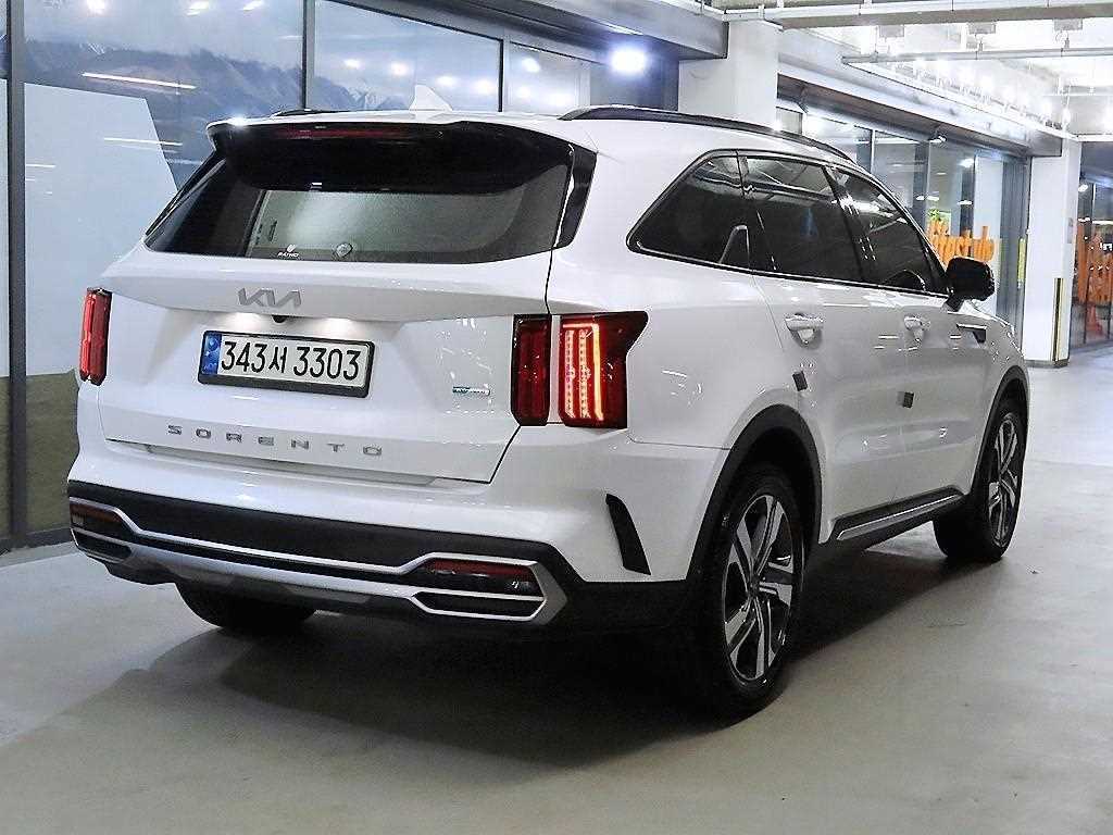 KIA Sorento - Vista 4