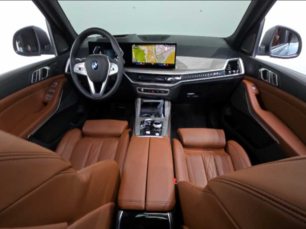 BMW X7 2023 Gris - Importación desde Corea - HF Imports Iquique - Foto 16