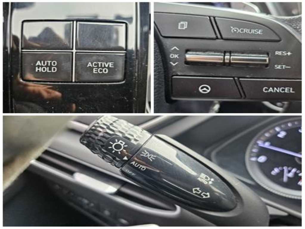 HYUNDAI Sonata 2020 Blanco - Importación desde Corea - HF Imports Iquique - Foto 16