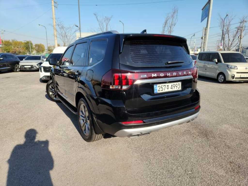 KIA Mohave - Vista 4