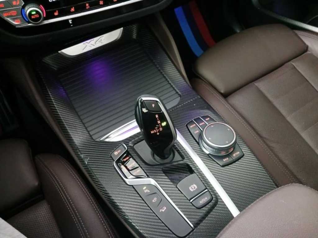 BMW X4 2021 - Importación desde Corea - HF Imports Iquique - Foto 15