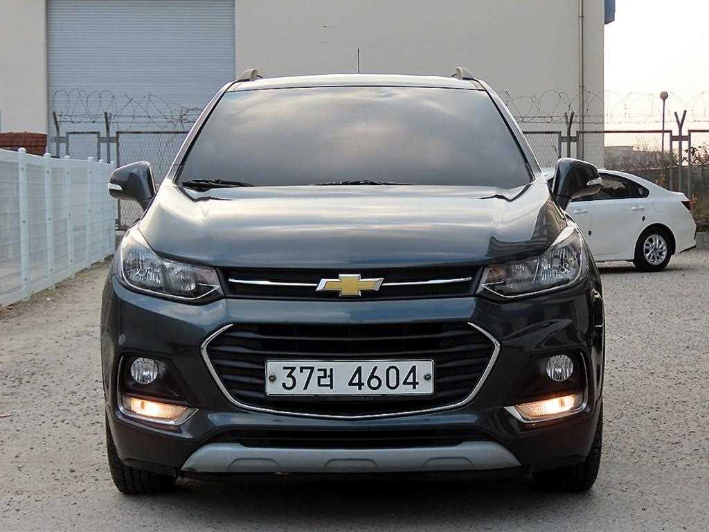 Chevrolet Trax 2018 - Importación desde Corea - HF Imports Iquique - Foto 1
