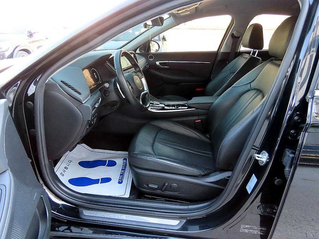 HYUNDAI Sonata - Vista 5